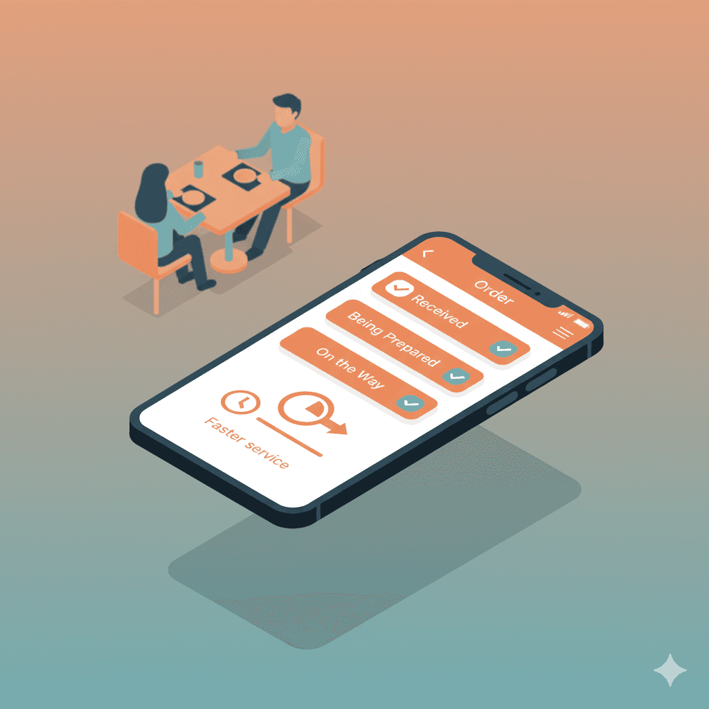 Less waiting, more enjoying